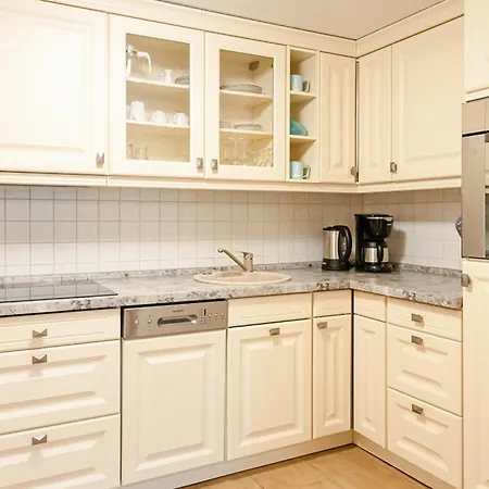 شقة Usedom Apartmenthaus Kombi Nr 2345 زينوويتز