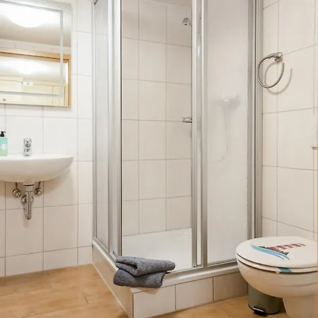 Usedom Apartmenthaus Kombi Nr 2345 * زينوويتز