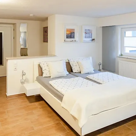 شقة Usedom Apartmenthaus Kombi Nr 2345 *
