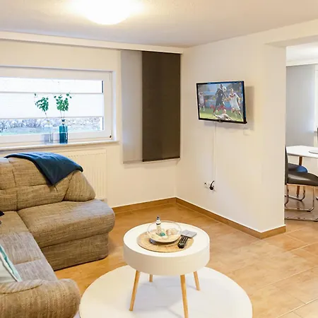 Usedom Apartmenthaus Kombi Nr 2345 زينوويتز