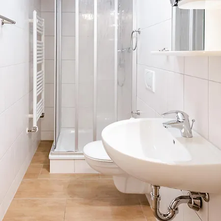 Usedom Apartmenthaus Kombi Nr 2345 شقة