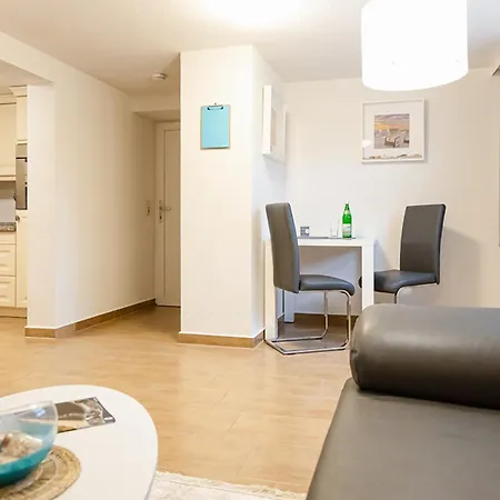 شقة Usedom Apartmenthaus Kombi Nr 2345