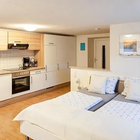 Usedom Apartmenthaus Kombi Nr 2345 * زينوويتز