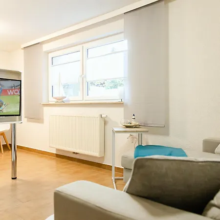 شقة Usedom Apartmenthaus Kombi Nr 2345 *