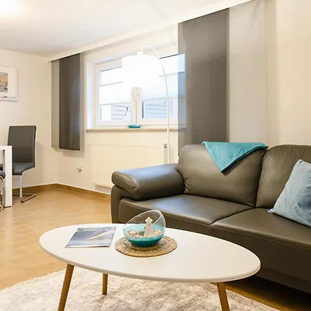 Usedom Apartmenthaus Kombi Nr 2345 * زينوويتز
