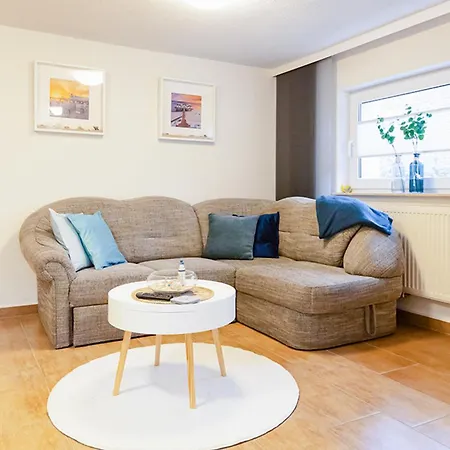 شقة Usedom Apartmenthaus Kombi Nr 2345 *