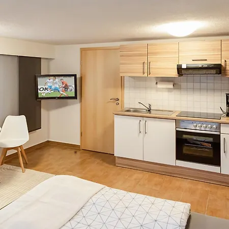 شقة Usedom Apartmenthaus Kombi Nr 2345 زينوويتز