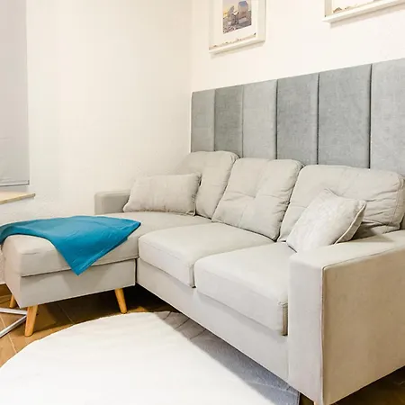 Usedom Apartmenthaus Kombi Nr 2345 شقة *