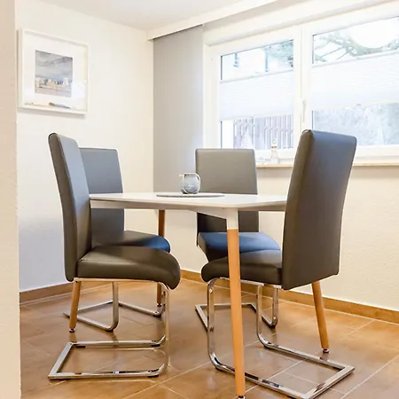 شقة Usedom Apartmenthaus Kombi Nr 2345 *