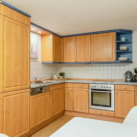 Usedom Apartmenthaus Kombi Nr 2345 شقة زينوويتز