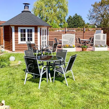 شقة Usedom Apartmenthaus Kombi Nr 2345