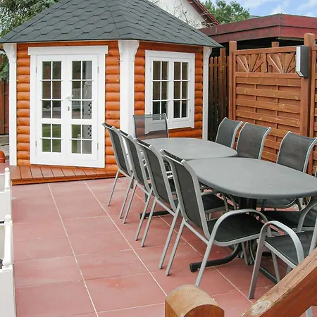 شقة Usedom Apartmenthaus Kombi Nr 2345 *